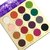 Paleta de Sombras The Lingerie Collection - Wild Nights Rude Cosmetics