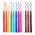 Set de 12 Delineadores Fibra de Colores Flomror