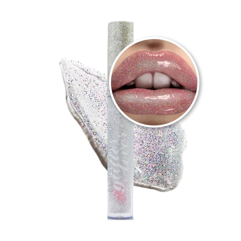 Labial Gloss con Glitter Lover Pink 21 - comprar online