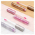 Imagen de Labial Gloss con Glitter Lover Pink 21
