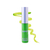 Delineador Liquido Mate con Pincel Dapop - comprar online