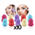 Pack de 10 Mini Esponjas Blender para Esculpir - Mayorista
