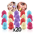 Pack de 20 Mini Esponjas Blender para Esculpir - Mayorista