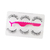 Pestanas Postizas 6D con Pinza Beautifull Kiss