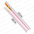 Set de 12 Pinceles Artisticos Color Pastel Artist Brushes