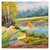 Set de 12 Pinceles Artisticos Color Pastel Artist Brushes