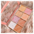 Paleta de Rubores e Iluminadores Blush Blassom Ruby Rose - comprar online