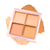 Paleta de Correctores Cremosos Creamy Concealer Pink21 - 02