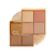 Paleta de Iluminadores y Bronzer Glow Trio Ruby Rose