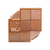 Paleta de Iluminadores y Bronzer Glow Trio Ruby Rose