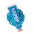 Glitter Chunky en Gel Dapop 
