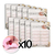 Pack de 10 Blisters de Bigudies de Silicona Navina - Mayorista