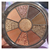 Mini Paleta de Sombras Obsessed Ruby Rose