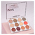 Paleta de Sombras Mate y Satinados Your Way Pink 21 - comprar online