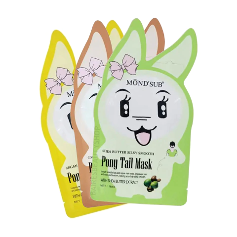 Kit de 3 Mascarillas Hidratantes para el Pelo Mond'sub en internet