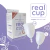 Pack Mayorista de 20 Copas Menstruales Real Cup Baires Beauty Shop