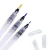Kit de 3 Pinceles Redondos Acuarelables Water Brush