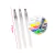 Kit de 3 Pinceles Redondos Acuarelables Water Brush - comprar online