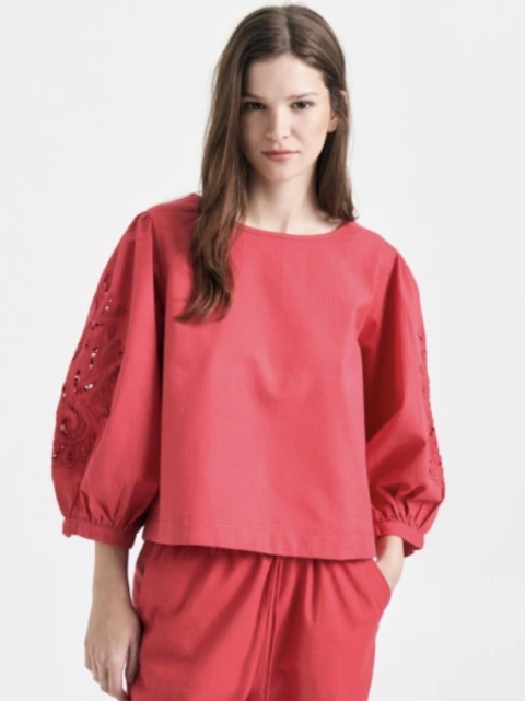 Blusa Wester St MARIE