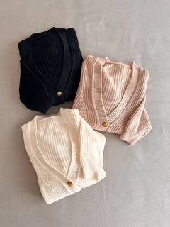 Cardigan Agos - Ambar