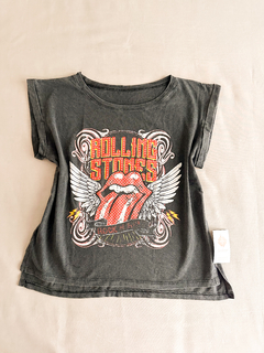 Remera Rolling