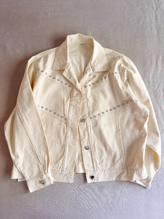Campera Eucalipto en internet