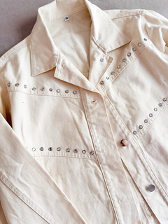 Campera Eucalipto - Ambar
