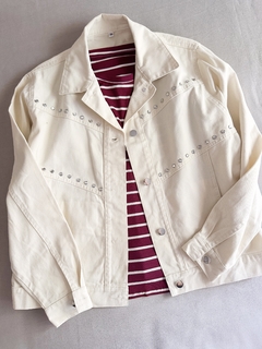 Campera Eucalipto - comprar online