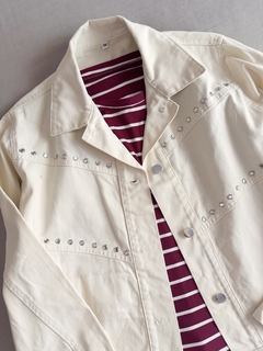 Campera Eucalipto - tienda online