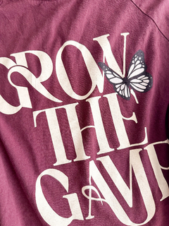 Remera Grow en internet