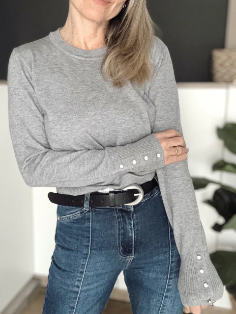 Sweaters Strass - Ámbar | Tus Outfits Resueltos 