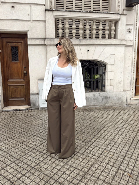 Pantalón Sastrero Nina
