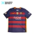 Camiseta titular Barcelona 2015 #10 Messi