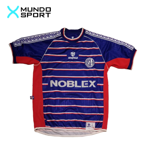 Camiseta tercera de San Lorenzo 2000 #9 Romeo