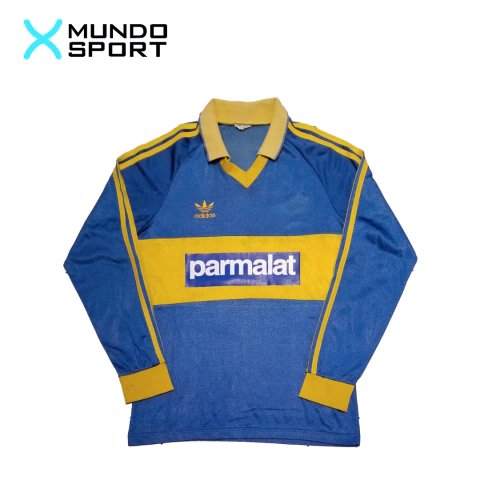 Camiseta titular manga larga Boca 1992 #5