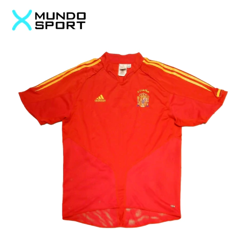 Camiseta titular España #7 Raul