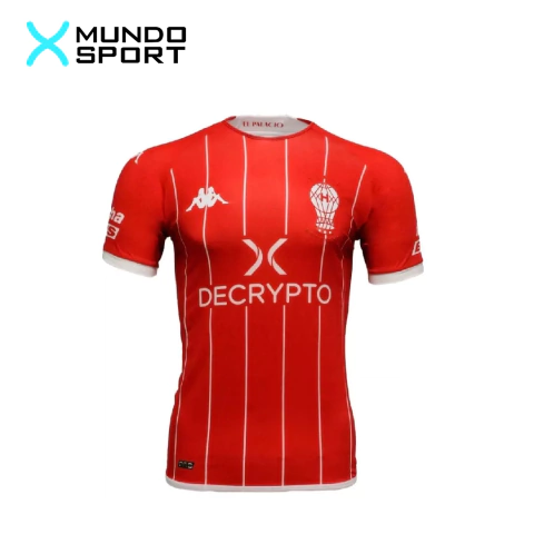 Camiseta alternativa Huracán 2023