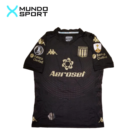 Camiseta alternativa Racing 2020 Copa Libertadores