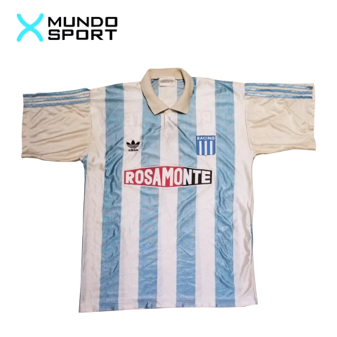 Camiseta titular Rosamonte Racing 1994 #4