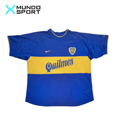 Camiseta titular Boca 2000 #2