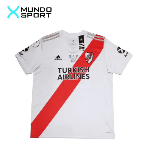 Camiseta titular supercopa River 2021 #24 Enzo Perez