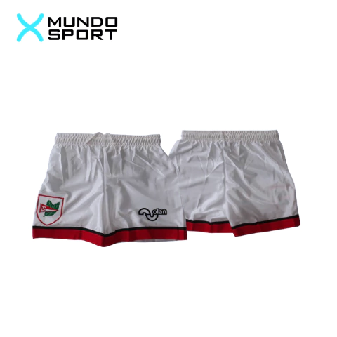 Short blanco Estudiantes de La Plata 1995