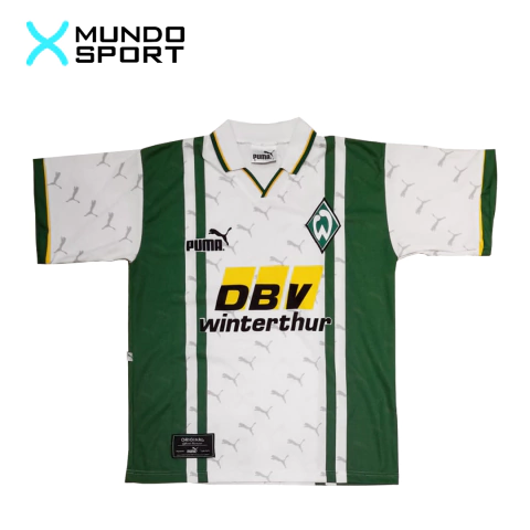 Camiseta titular Werder Bremen 1996