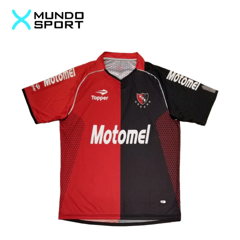 Camiseta titular Newells 2010