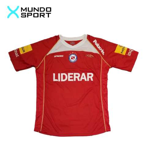Camiseta titular AAAJ 2012 #8