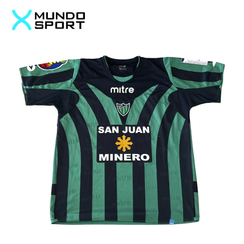 Camiseta titular San Martin de San Juan 2011