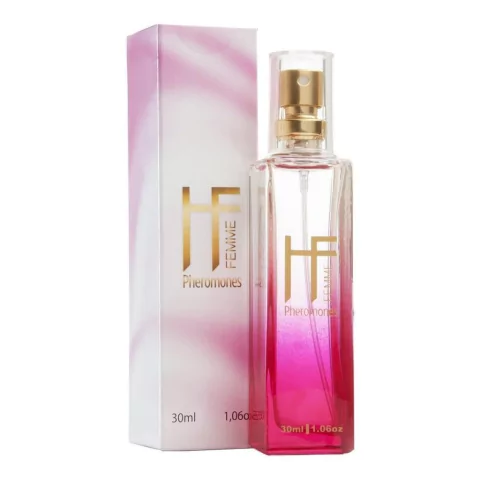 Pheromones Femme - Colônia Com Feromônio