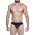 Jock Faixa Dupla Preto