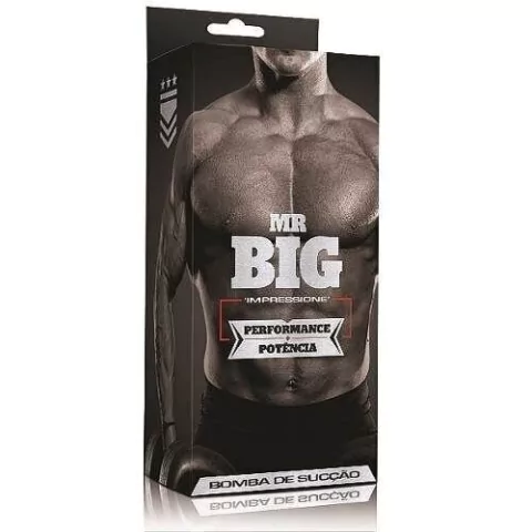 Pumper Man Bomba Fume - Elétrica 110v