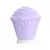 Vibrador de Clitóris - Cupcake com Pulsação na internet